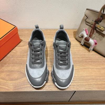 wholesale quality hermes couples' shoes model no. 8